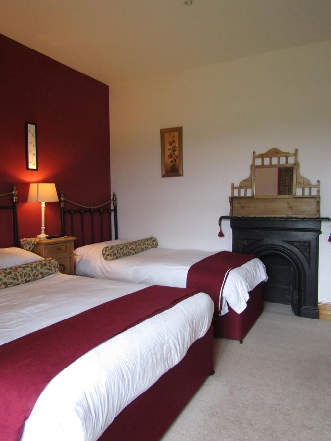 Berry Lodge Country House Spanish Point Exteriör bild