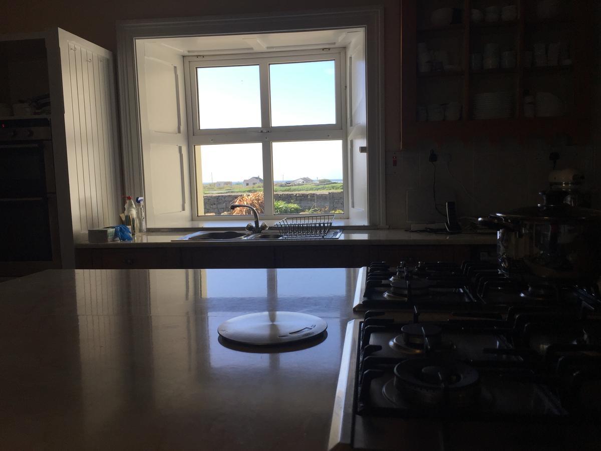 Berry Lodge Country House Spanish Point Exteriör bild