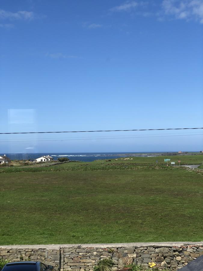 Berry Lodge Country House Spanish Point Exteriör bild