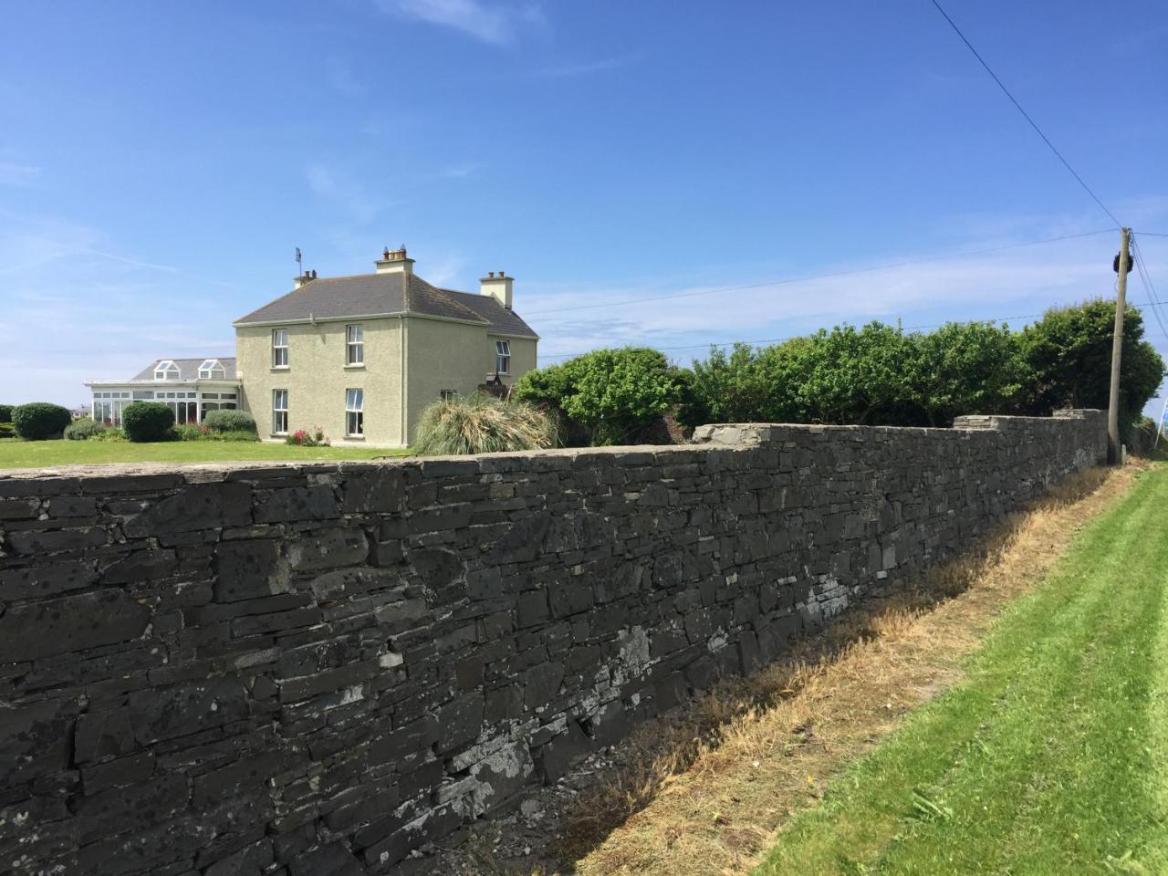 Berry Lodge Country House Spanish Point Exteriör bild