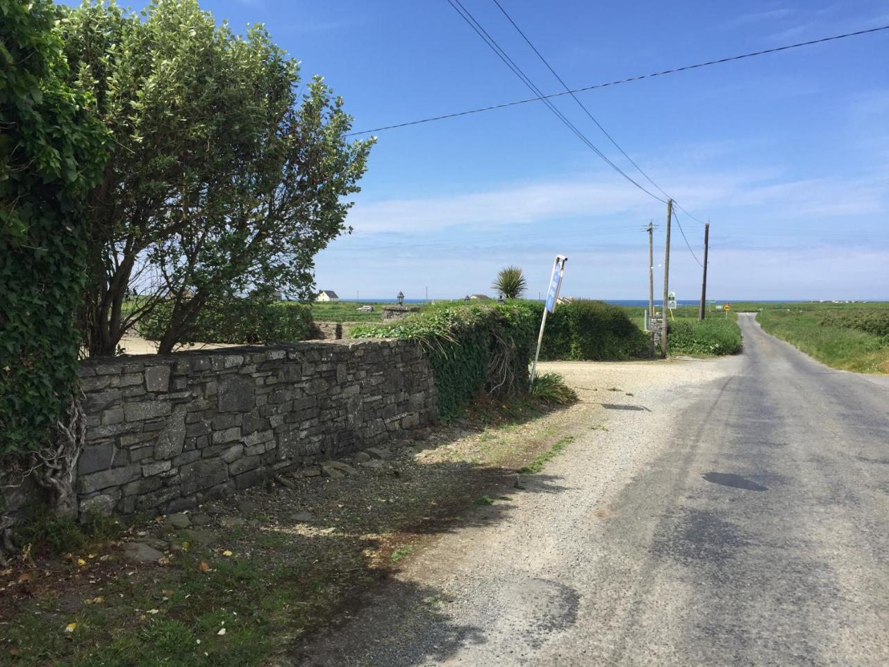 Berry Lodge Country House Spanish Point Exteriör bild