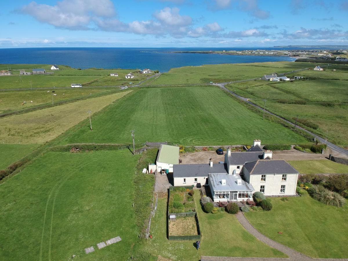 Berry Lodge Country House Spanish Point Exteriör bild