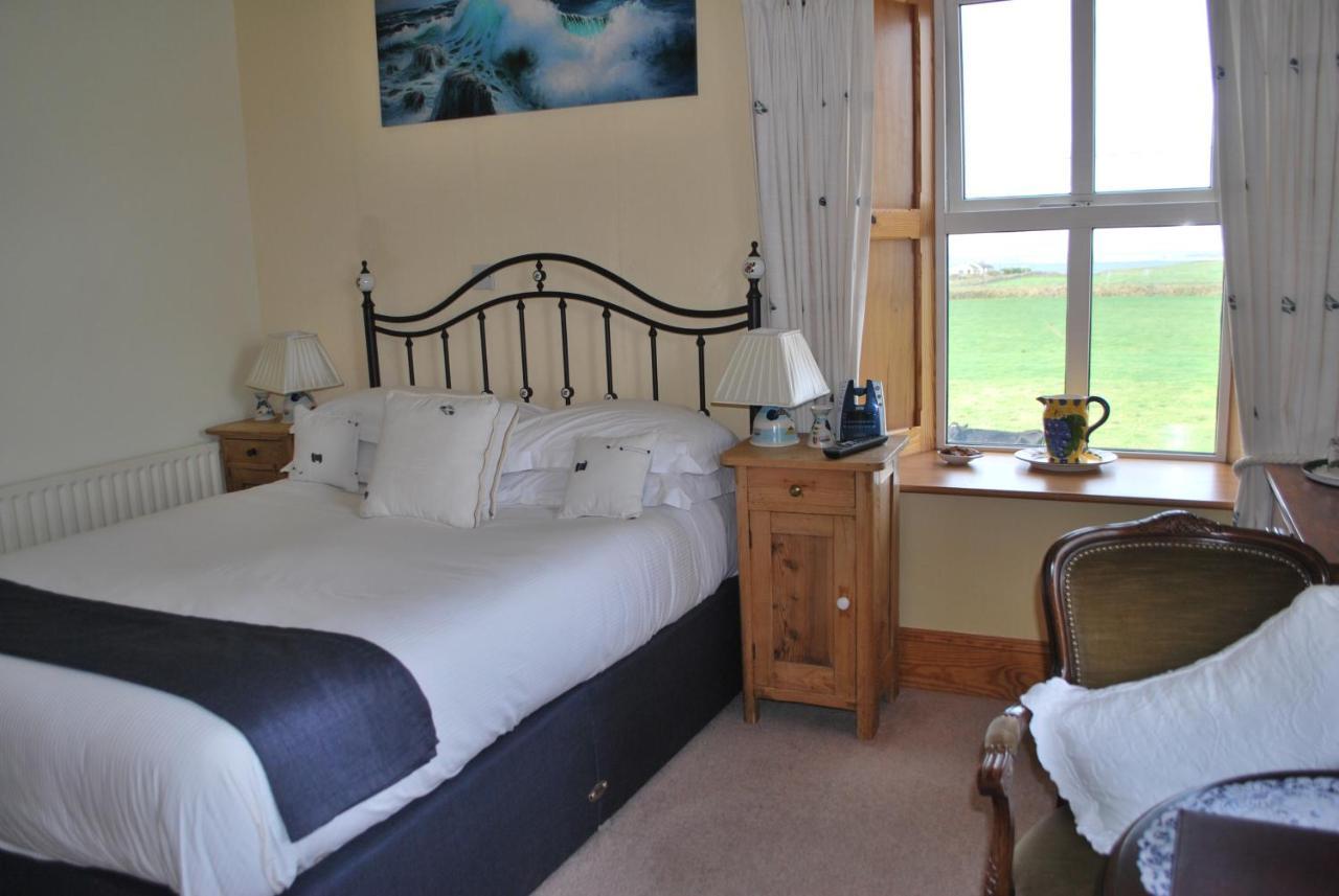 Berry Lodge Country House Spanish Point Exteriör bild